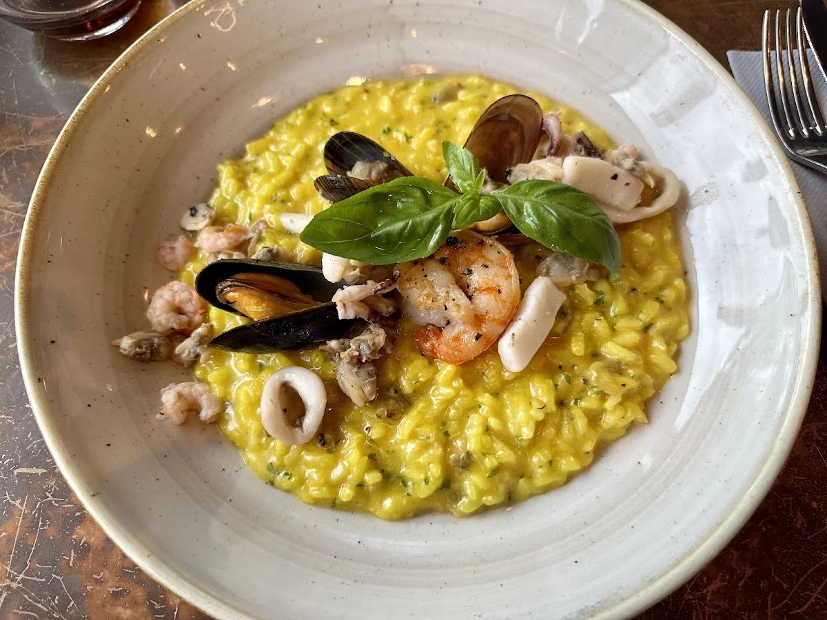 Grissini Restaurant & Terrasse – Risotto in Köln, Nordrhein-Westfalen