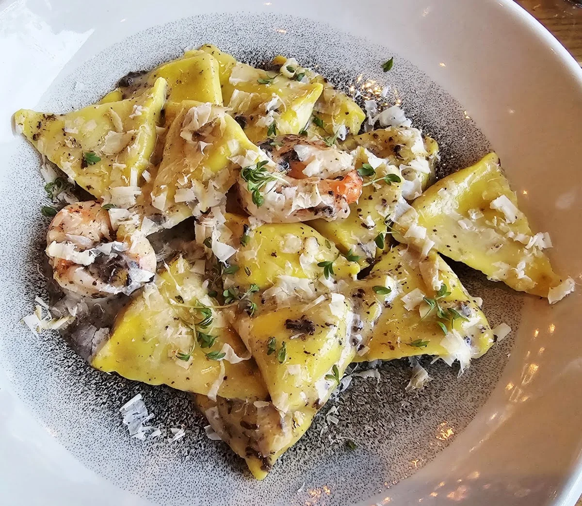 Grissini Restaurant & Terrasse – Ravioli in Köln, Nordrhein-Westfalen
