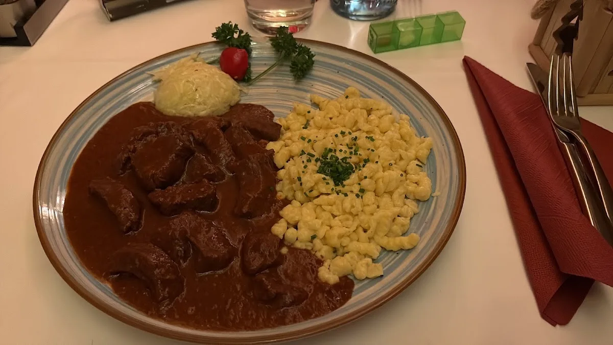 Südtiroler Hütte – Sauerbraten in Bremen