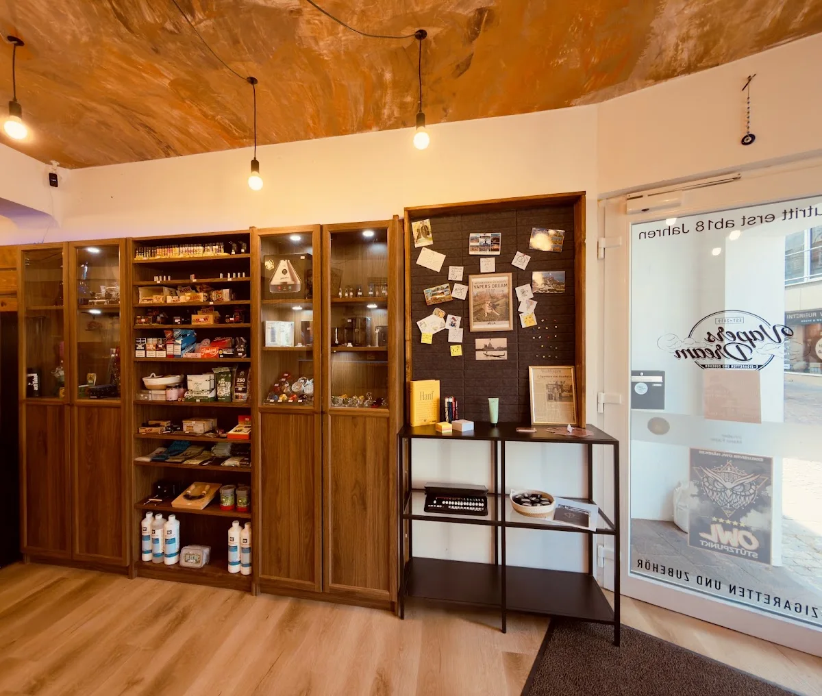 Vapers Dream E- Zigaretten & Headshop Bedarf in Waiblingen – Vom Inhaber in Waiblingen, Baden-Württemberg
