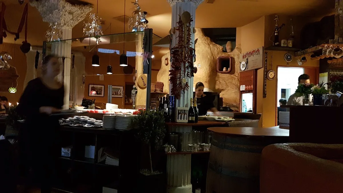 Lehmofen Restaurant – Atmosphäre in Ahlen, Nordrhein-Westfalen