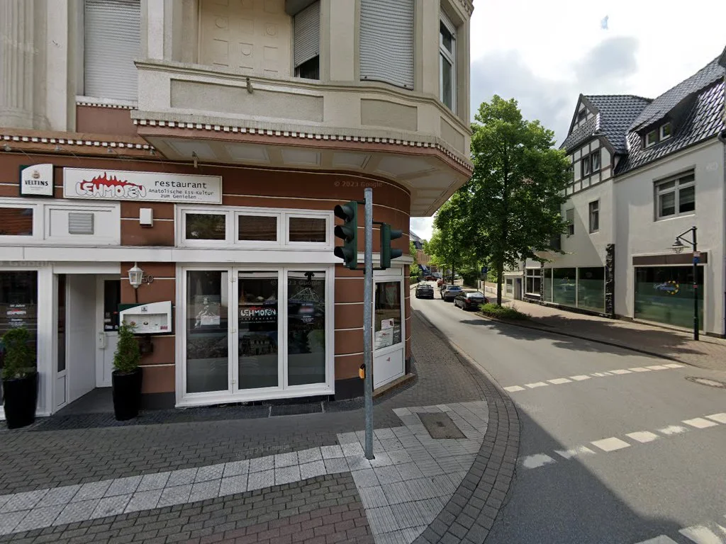 Lehmofen Restaurant – Street View & 360°-Fotos in Ahlen, Nordrhein-Westfalen