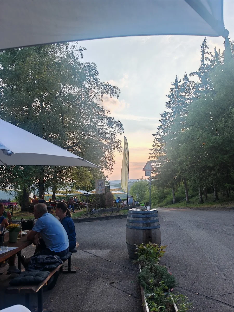 Waldschenke 7 Linden – Biergarten in Stuttgart, Baden-Württemberg