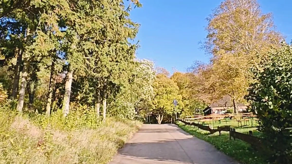 Waldschenke 7 Linden – Biergarten in Stuttgart, Baden-Württemberg