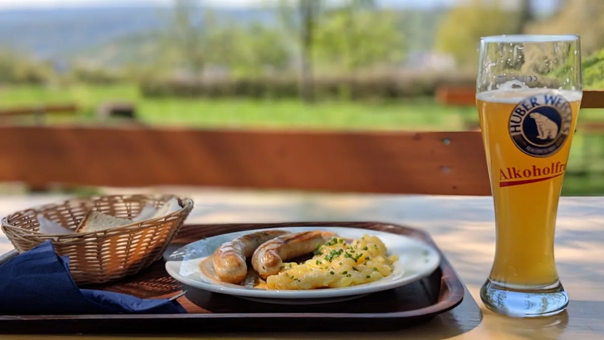 Waldschenke 7 Linden – Essen und Trinken in Stuttgart, Baden-Württemberg