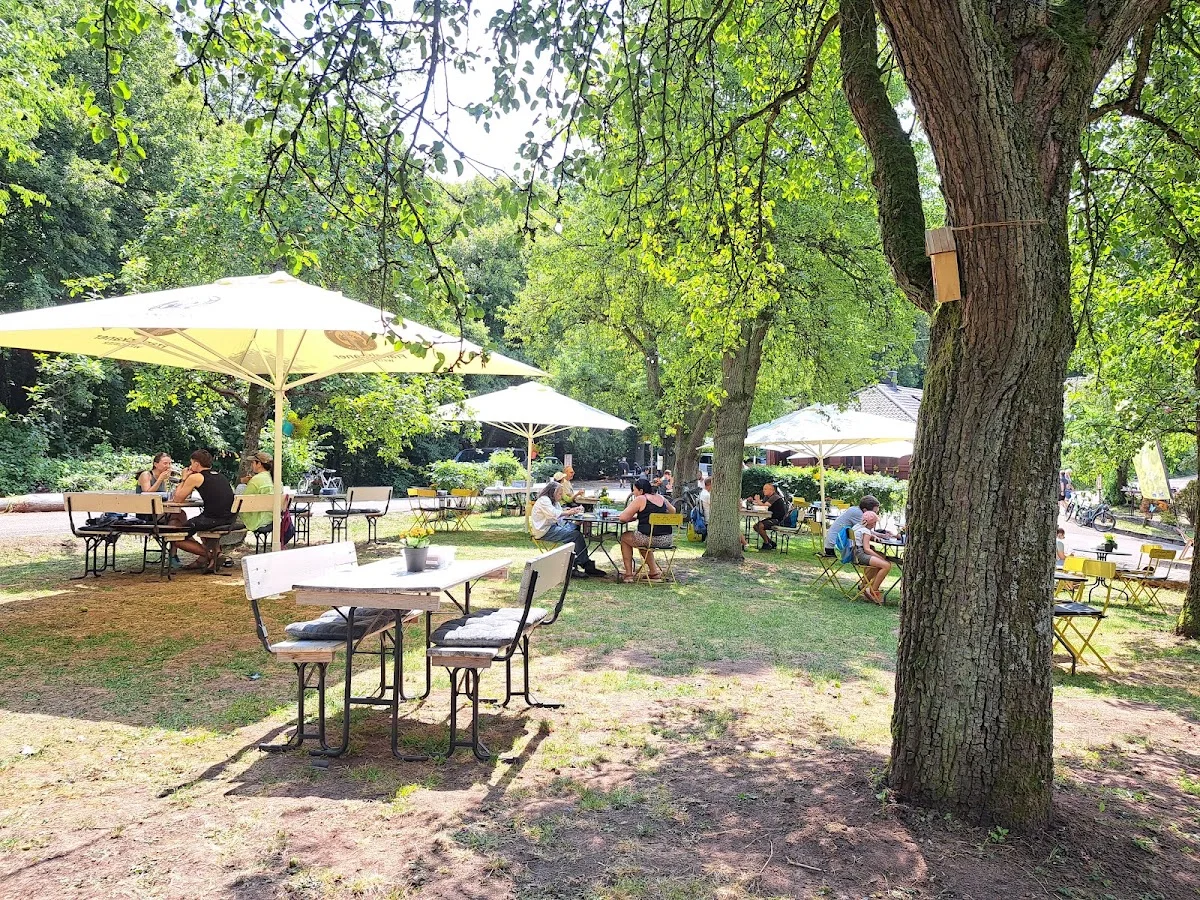 Waldschenke 7 Linden – Atmosphäre in Stuttgart, Baden-Württemberg