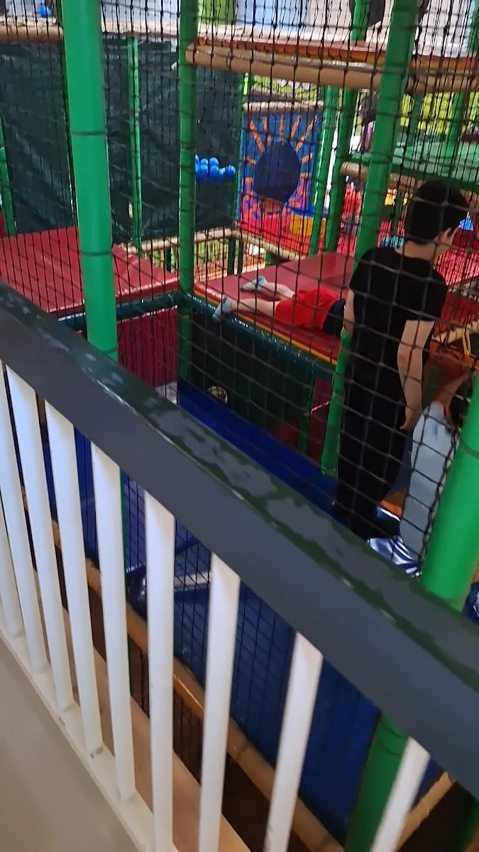 Pandino Kinderspielwelt – Freizeitzentrum in Hamburg Bergedorf, Schleswig-Holstein