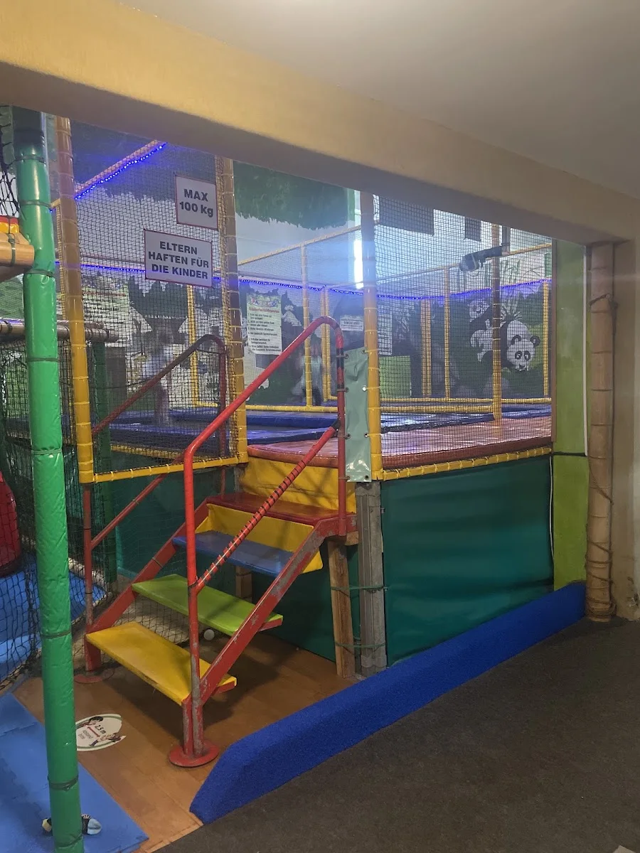Pandino Kinderspielwelt – Besucherfoto von Ulrike Merbach in Hamburg Bergedorf, Schleswig-Holstein