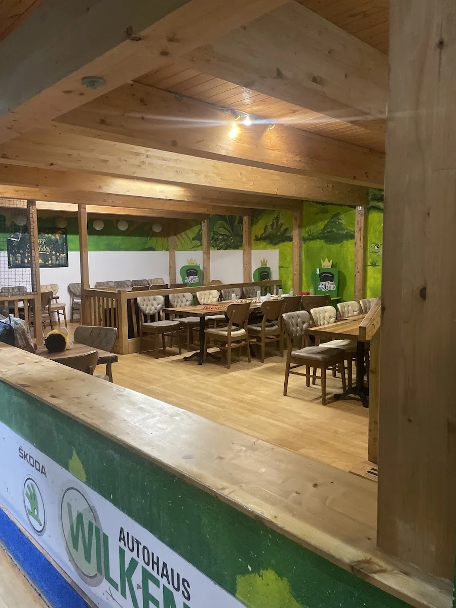 Pandino Kinderspielwelt – Besucherfoto von Ulrike Merbach in Hamburg Bergedorf, Schleswig-Holstein
