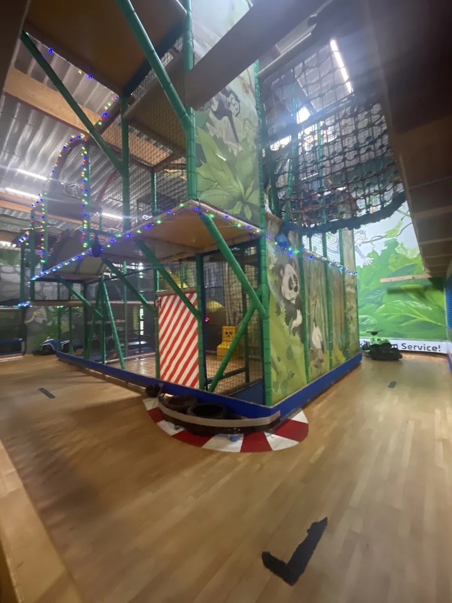 Pandino Kinderspielwelt – Besucherfoto von Ulrike Merbach in Hamburg Bergedorf, Schleswig-Holstein