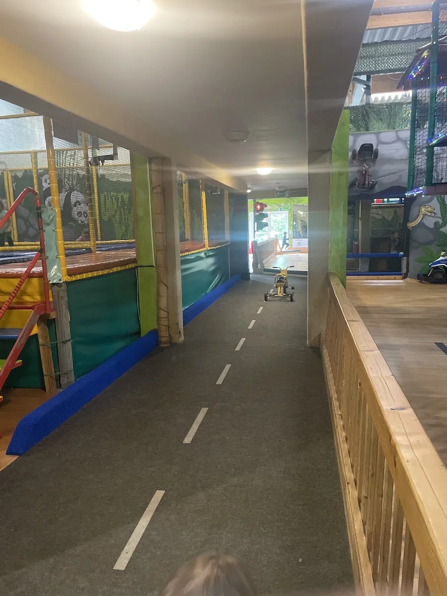 Pandino Kinderspielwelt – Besucherfoto von Ulrike Merbach in Hamburg Bergedorf, Schleswig-Holstein