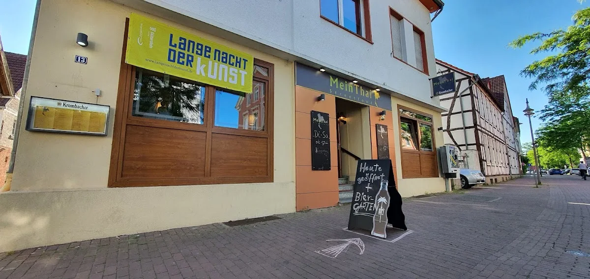 MeinThai Streetfood – Asiatisches Restaurant in Gütersloh, Nordrhein-Westfalen