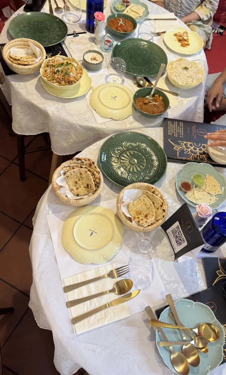 Masala Mio Indisches & Italienisches Restaurant – Indisches Restaurant in Neu-Isenburg, Hessen