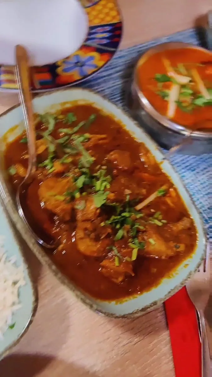 Indian Mango – Indisches Restaurant in München, Bayern