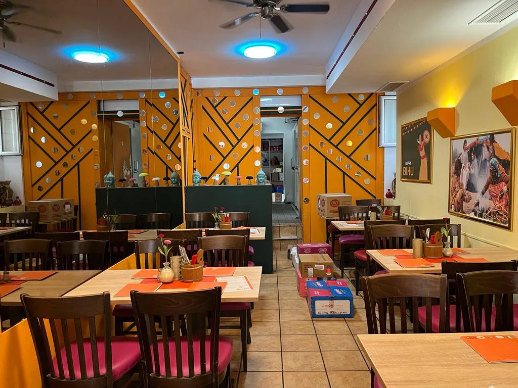 Indian Mango – Atmosphäre in München, Bayern