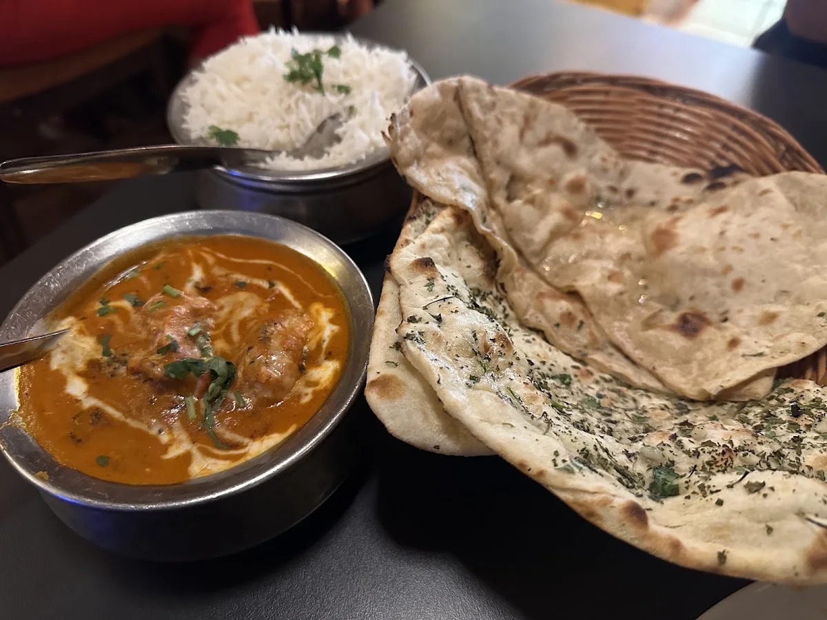 Indian Mango – Curry in München, Bayern