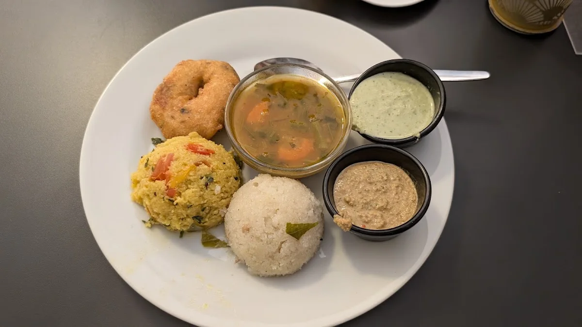 Indian Mango – Idli in München, Bayern