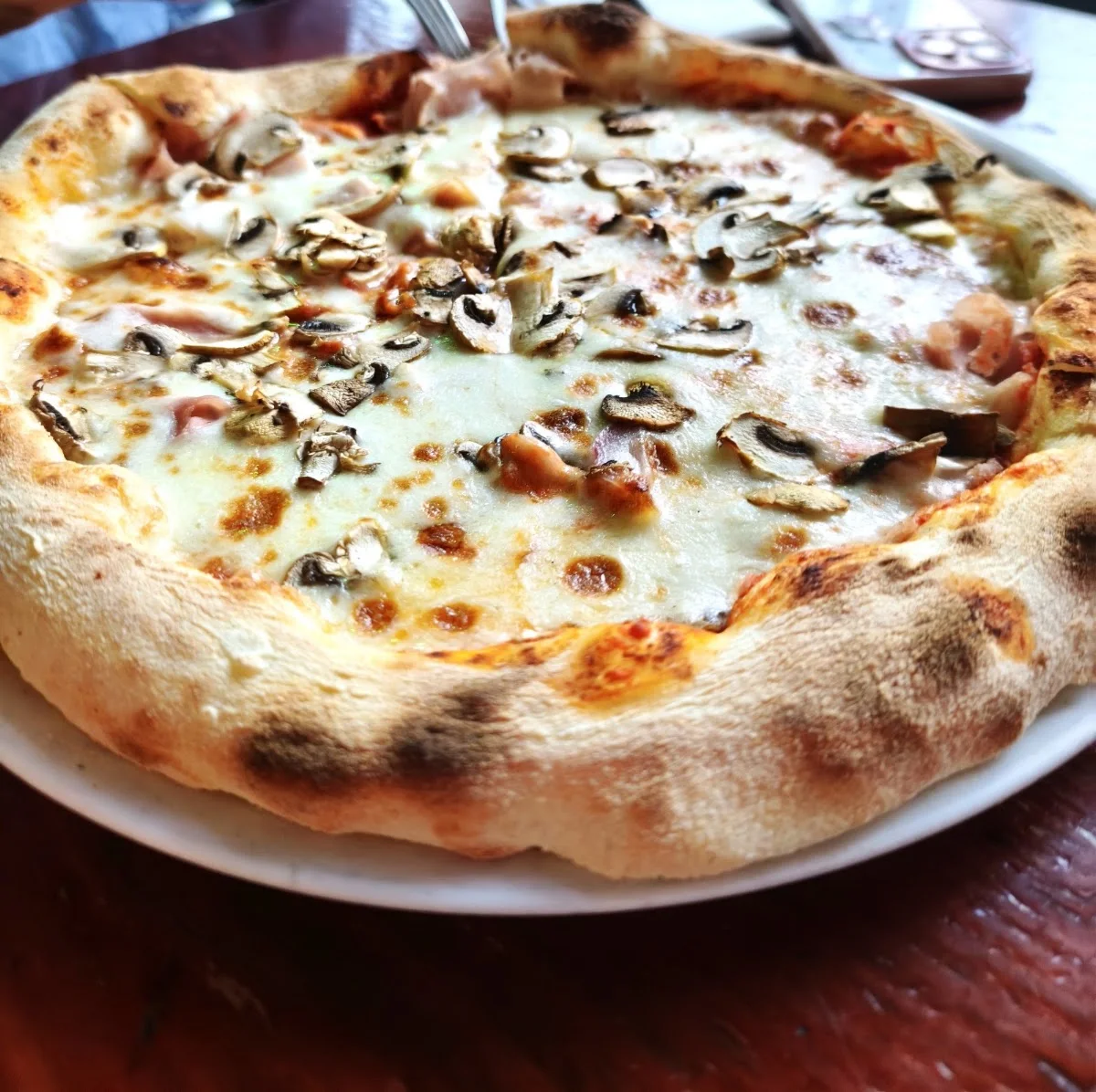 Anglo Irish – Essen und Trinken in Frankfurt am Main, Hessen