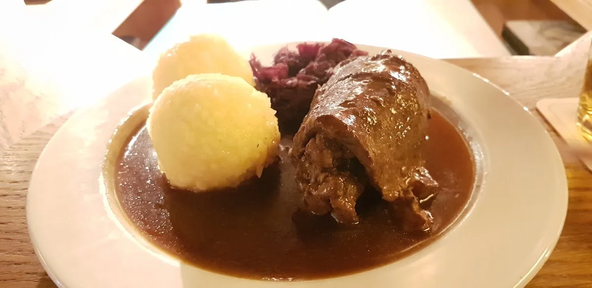 Anglo Irish – Sauerbraten in Frankfurt am Main, Hessen