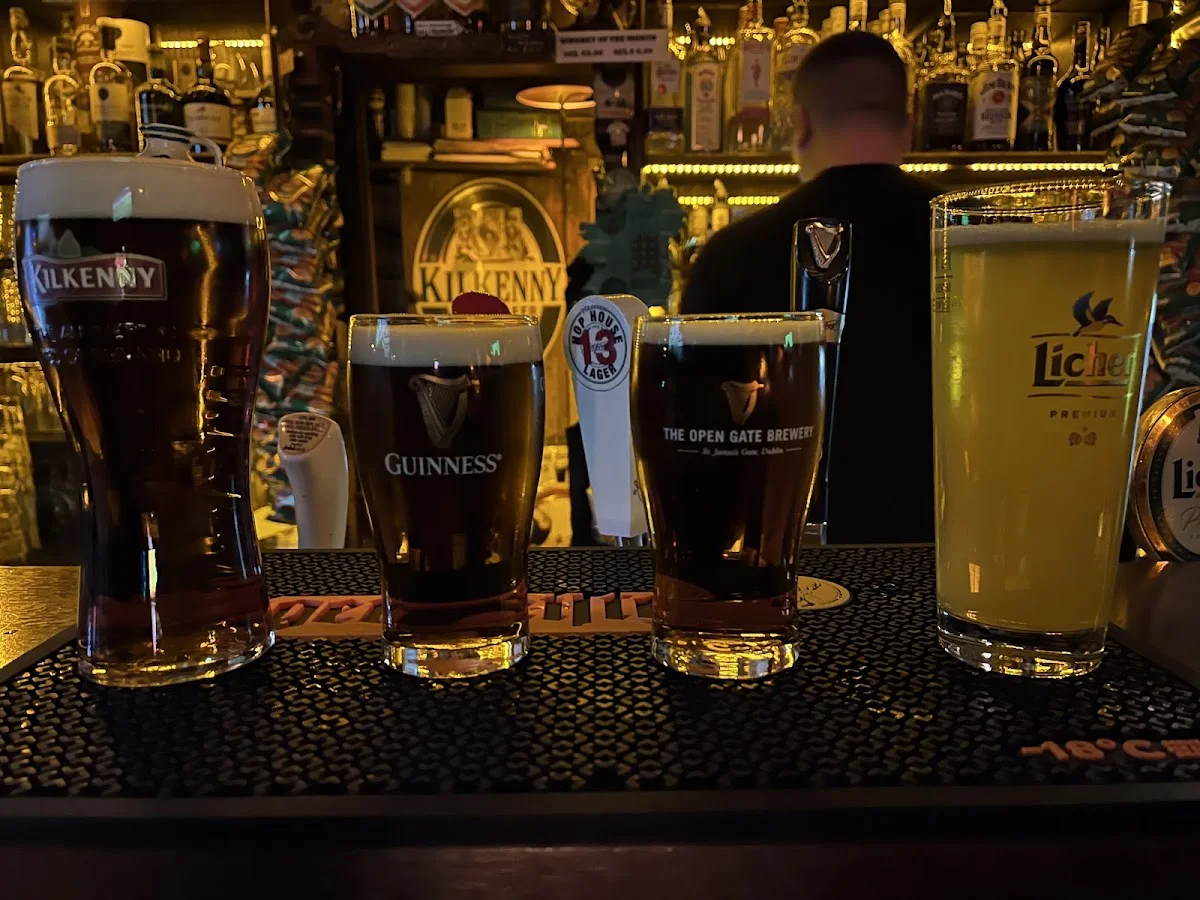 Anglo Irish – Bier in Frankfurt am Main, Hessen