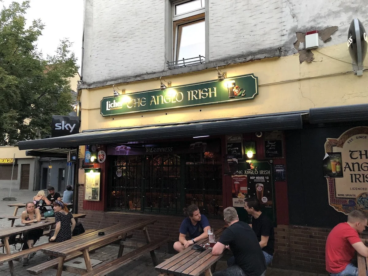Anglo Irish – Bar in Frankfurt am Main, Hessen