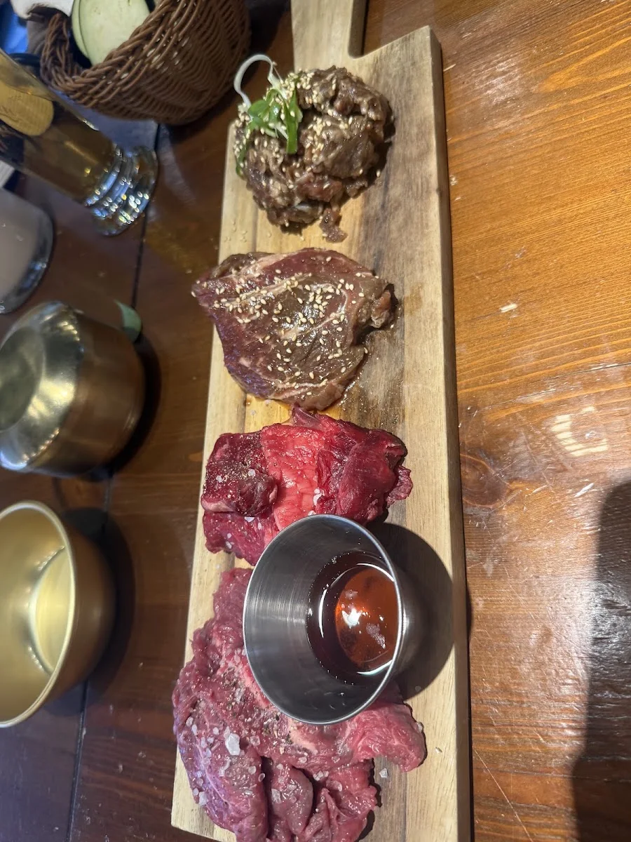 Ssam Korean Barbeque – Restaurant in Berlin