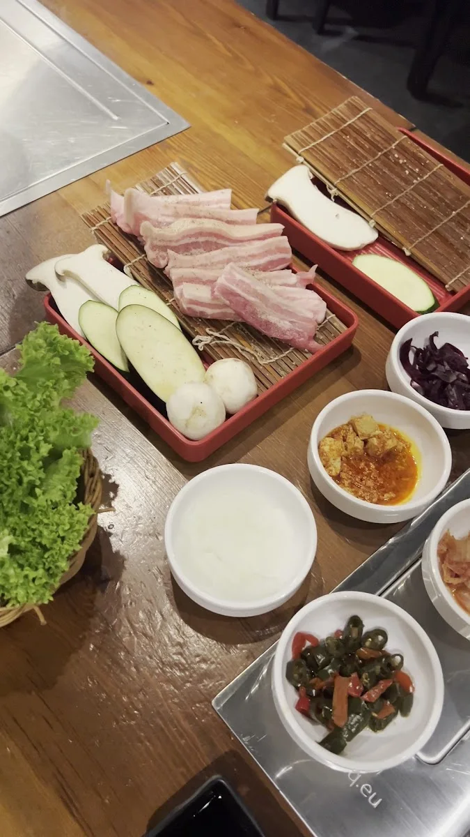 Ssam Korean Barbeque – Restaurant in Berlin