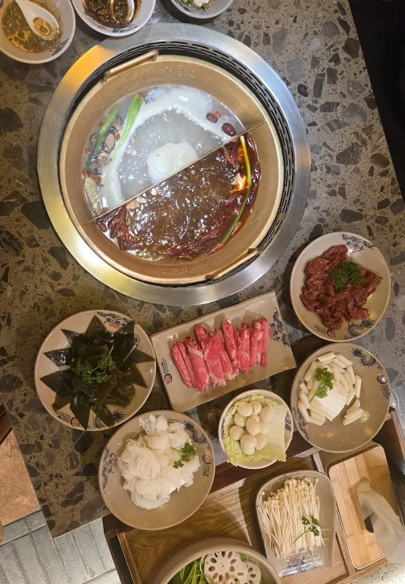 ShooLoongKan HotPot Restaurant Chinesisches Fondue – Chinesisches Restaurant in Berlin