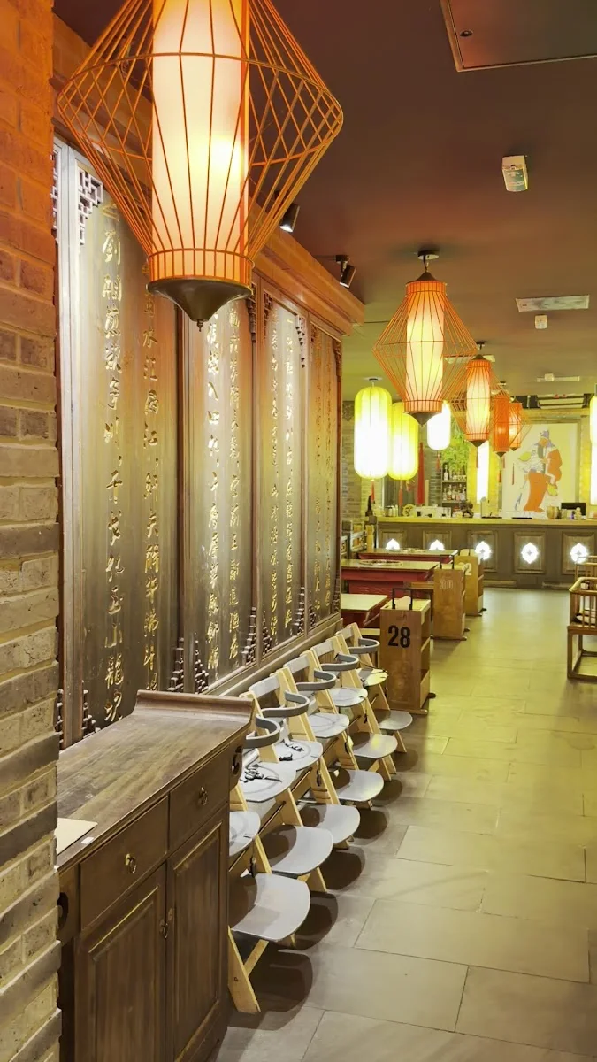 ShooLoongKan HotPot Restaurant Chinesisches Fondue – Chinesisches Restaurant in Berlin