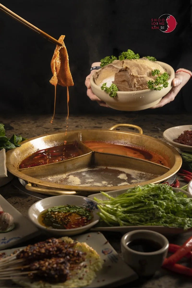 ShooLoongKan HotPot Restaurant Chinesisches Fondue – Essen und Trinken in Berlin