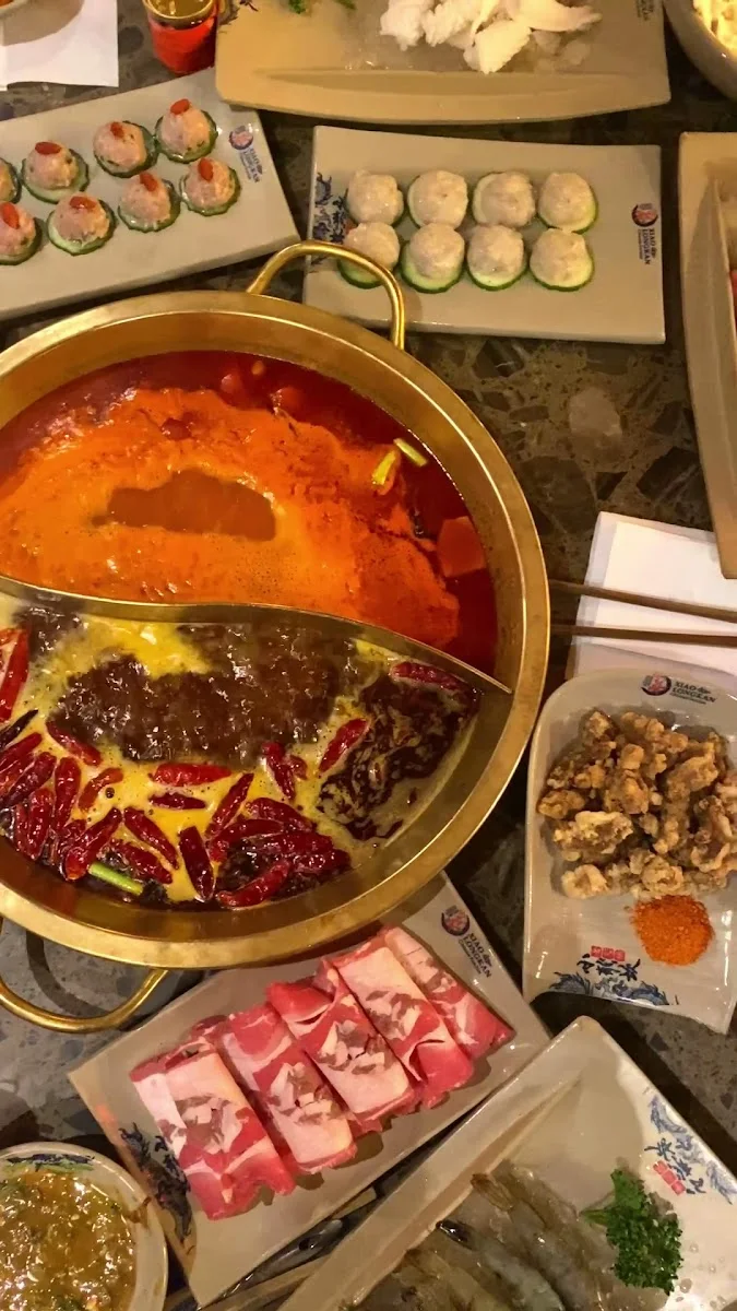 ShooLoongKan HotPot Restaurant Chinesisches Fondue – Feuertopf in Berlin