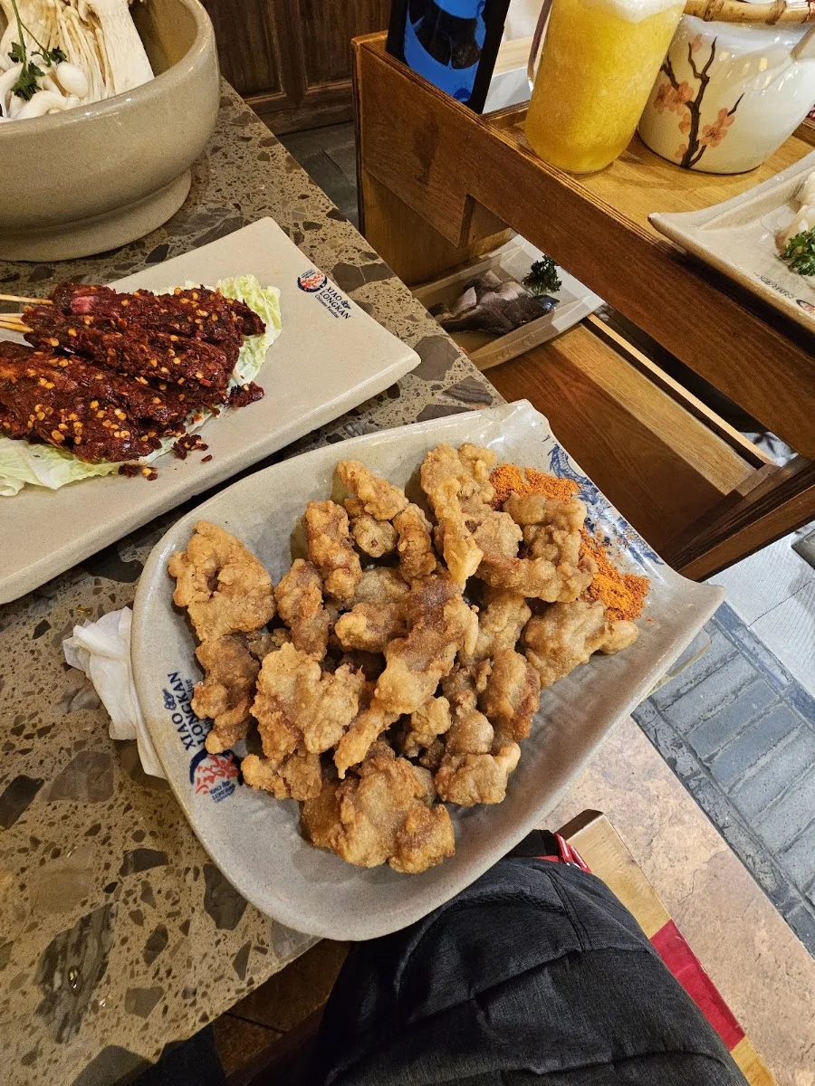 ShooLoongKan HotPot Restaurant Chinesisches Fondue – Karaage in Berlin