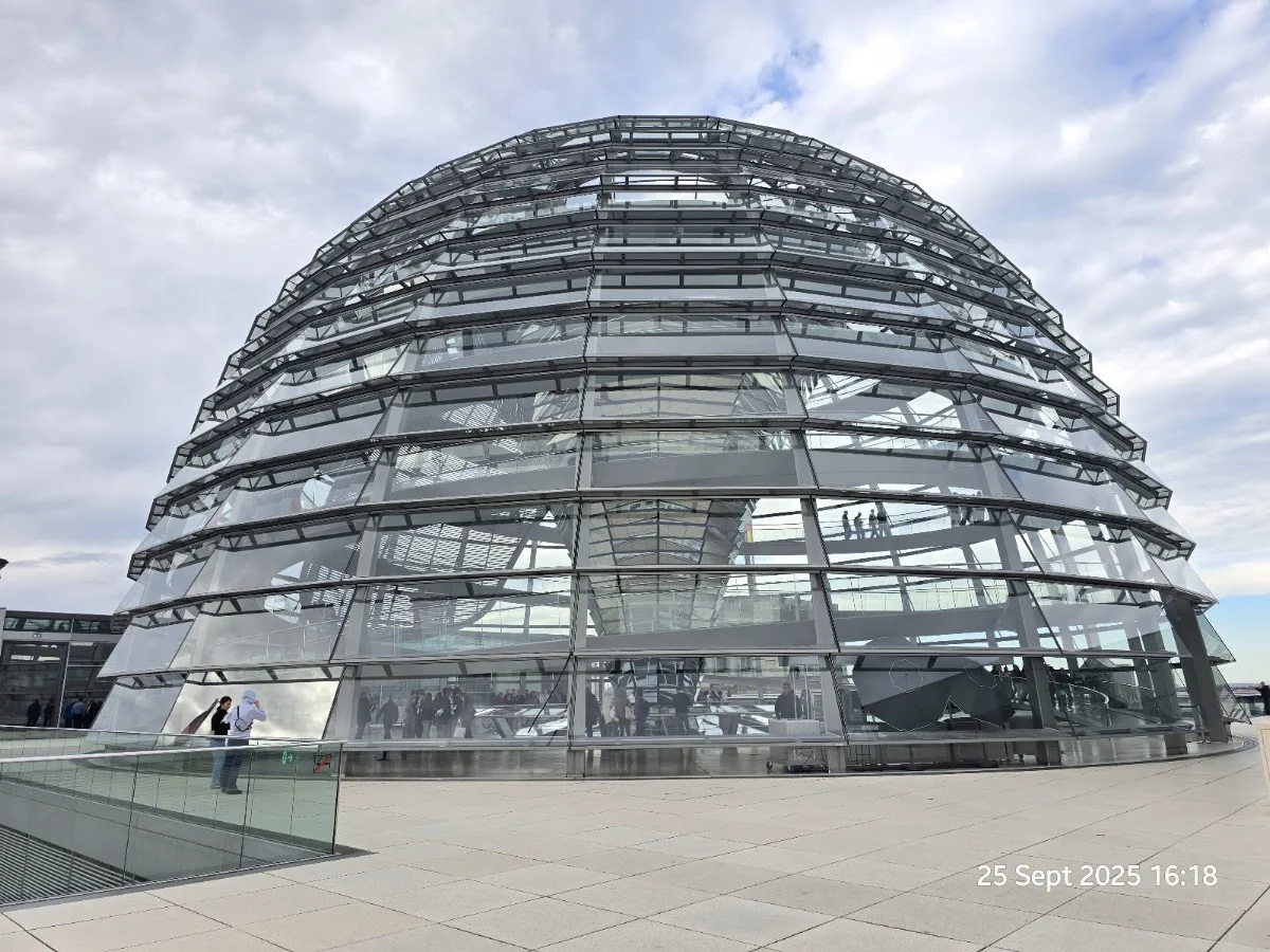 Regional Tours - Start Tour Regierungsviertel Reichstag – Profilfoto in Berlin