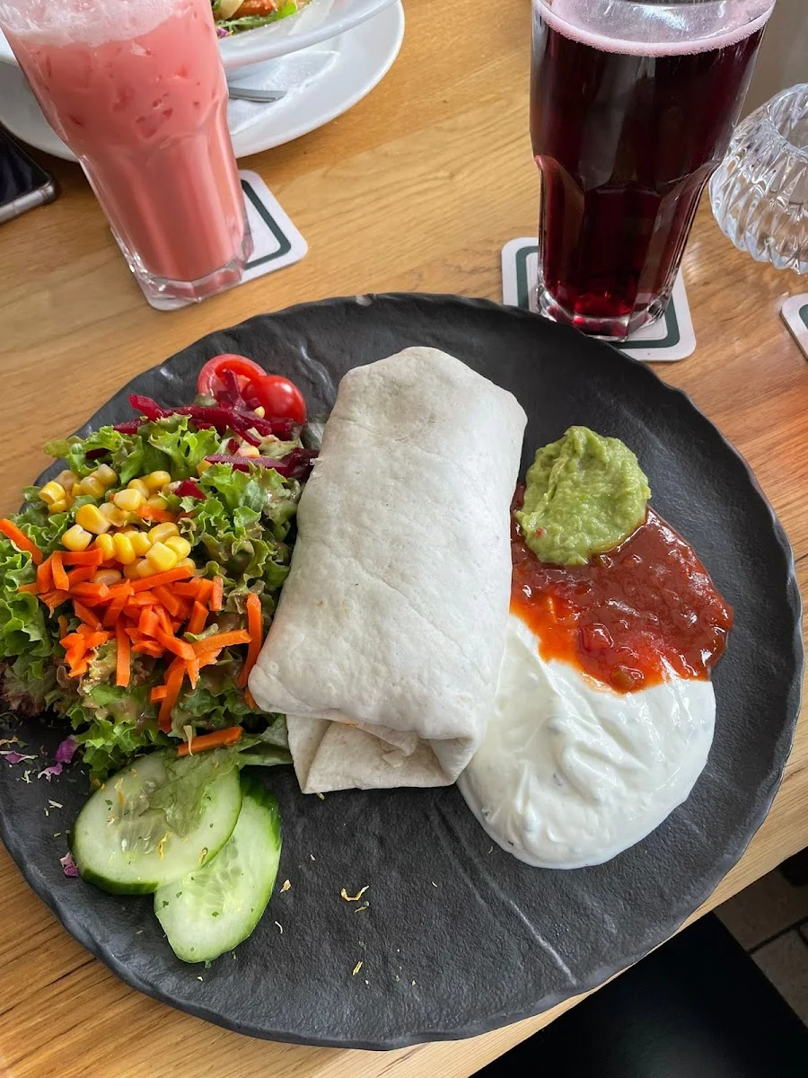 Kreiller´s Kitchen & Bar – Burrito in München, Bayern