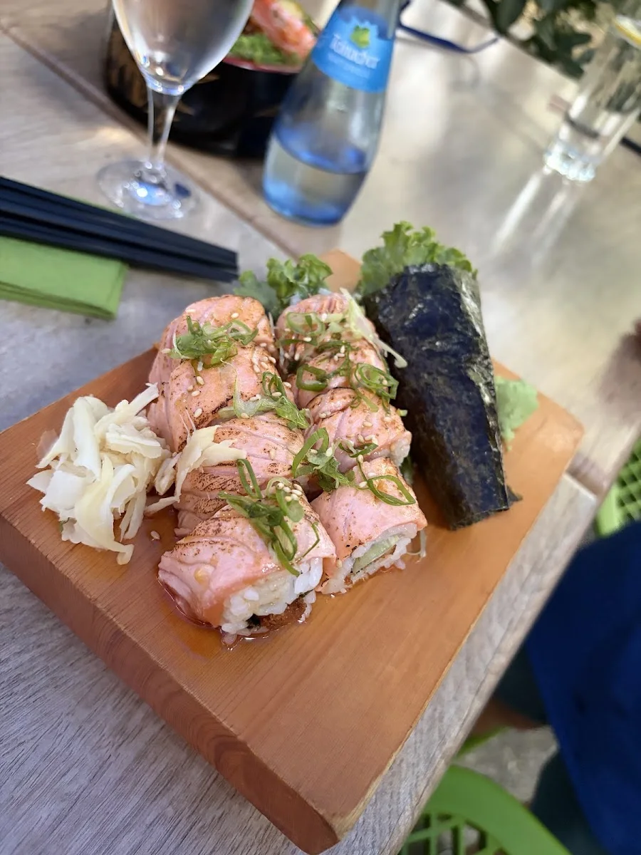 Keyaki – Sushi-Restaurant in Stuttgart, Baden-Württemberg