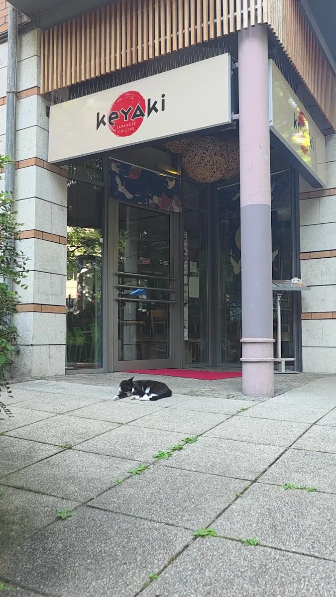 Keyaki – Sushi-Restaurant in Stuttgart, Baden-Württemberg