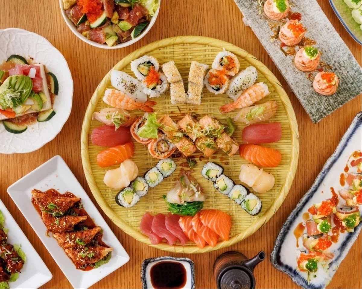 Keyaki – Essen und Trinken in Stuttgart, Baden-Württemberg