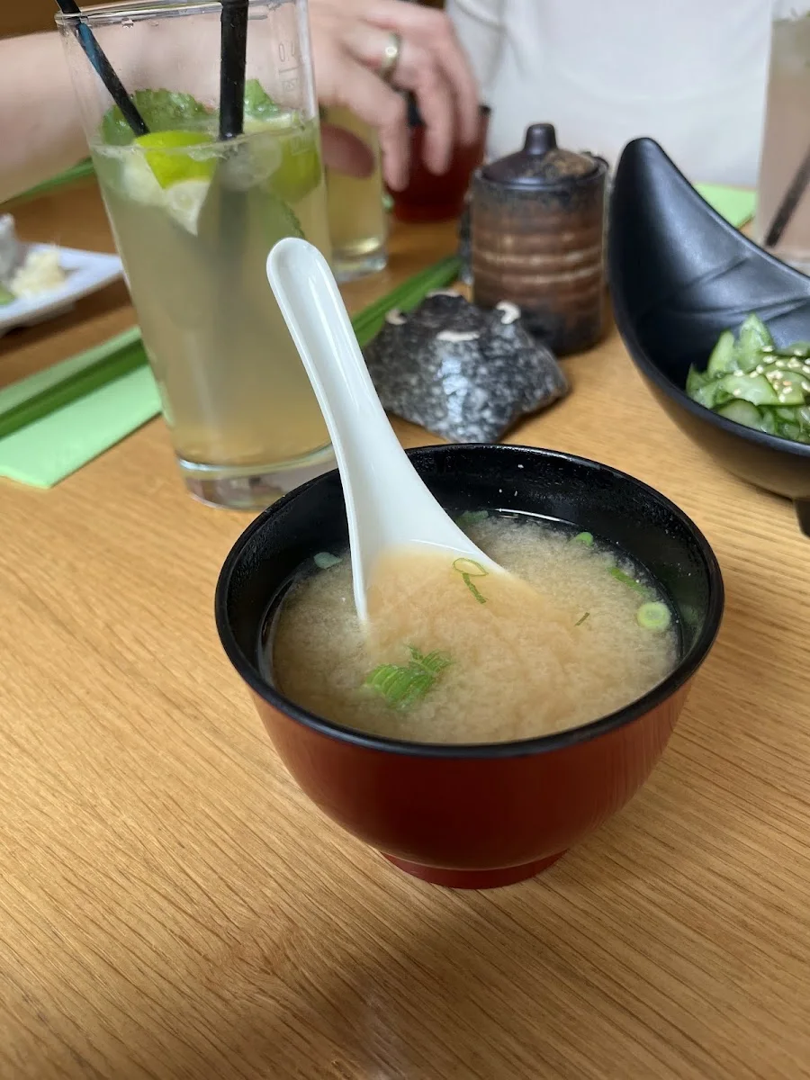 Keyaki – Miso-Suppe in Stuttgart, Baden-Württemberg