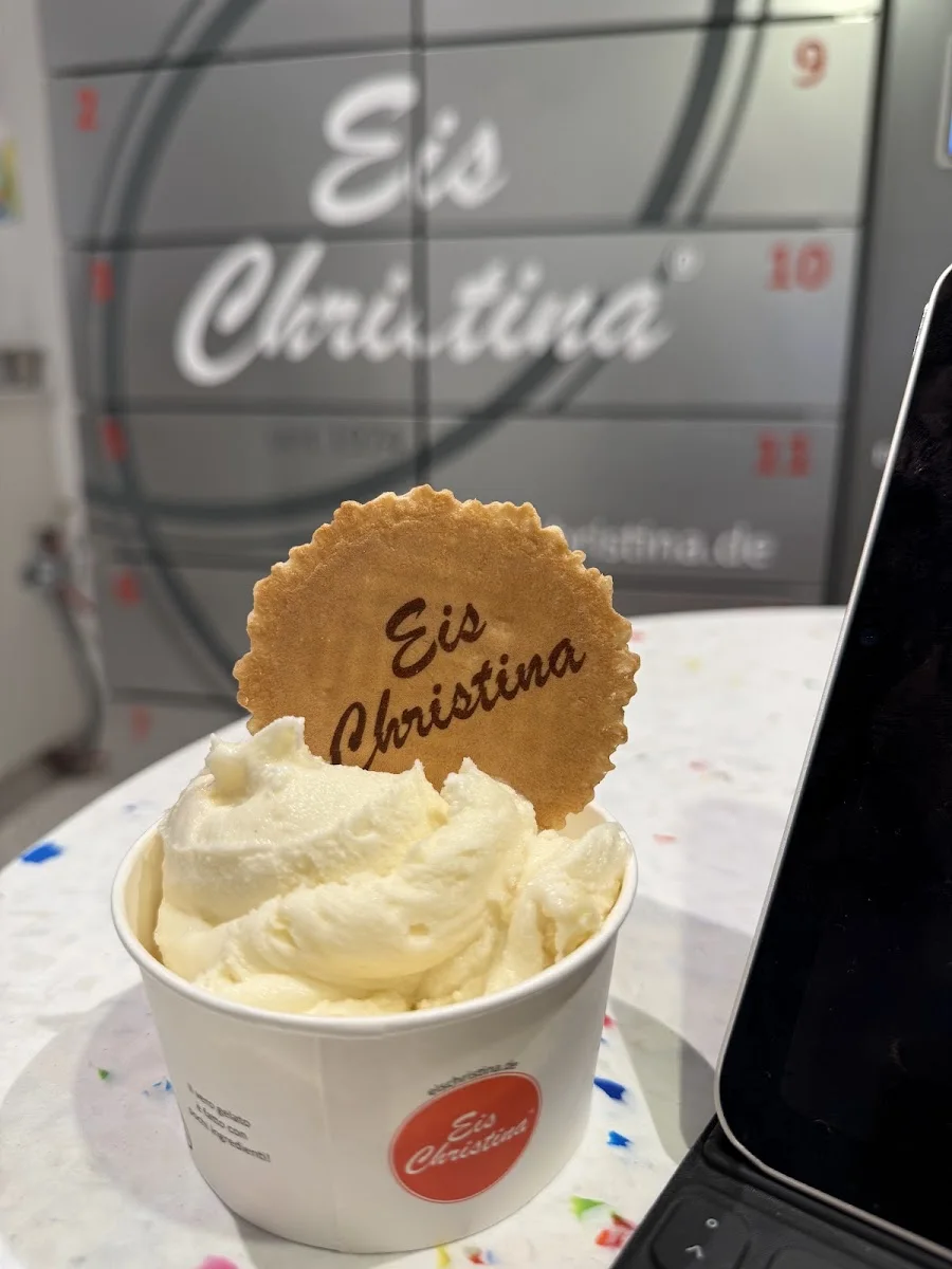 Eis Christina – Gelato in Frankfurt am Main, Hessen