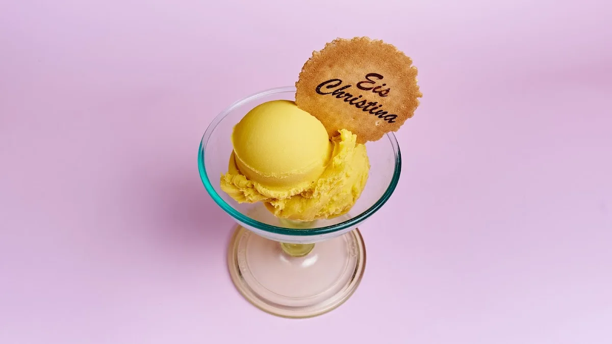Eis Christina – Glace in Frankfurt am Main, Hessen