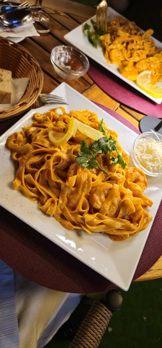 Impasto Rosso - Italian Restaurant nähe Alexanderplatz – Restaurant in Berlin