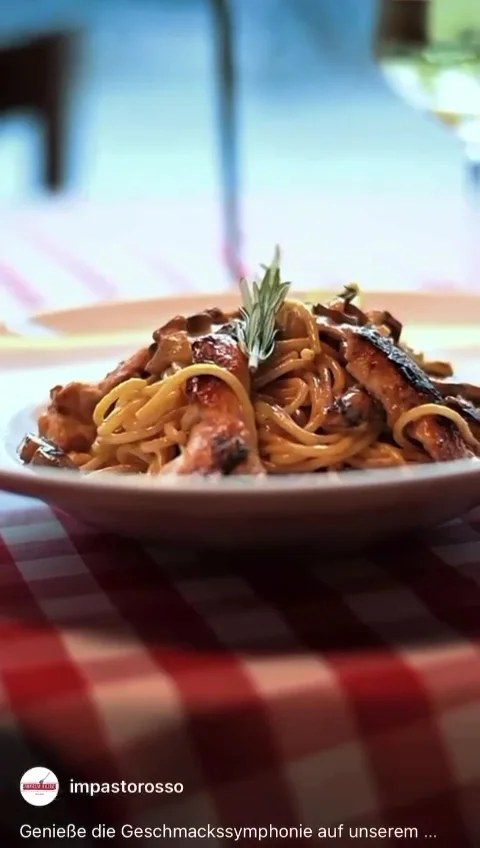 Impasto Rosso - Italian Restaurant nähe Alexanderplatz – Restaurant in Berlin