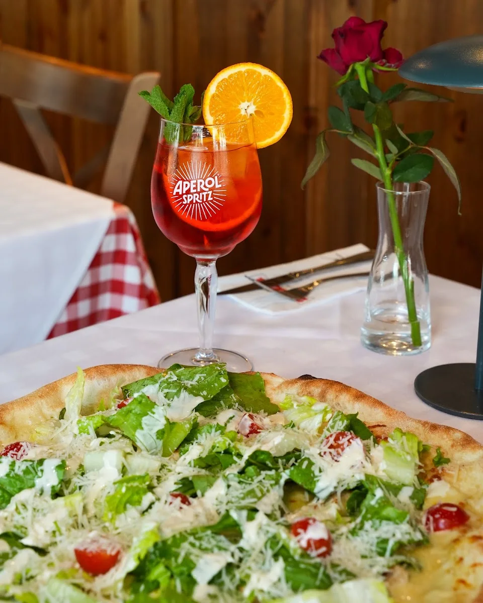 Impasto Rosso - Italian Restaurant nähe Alexanderplatz – Essen und Trinken in Berlin