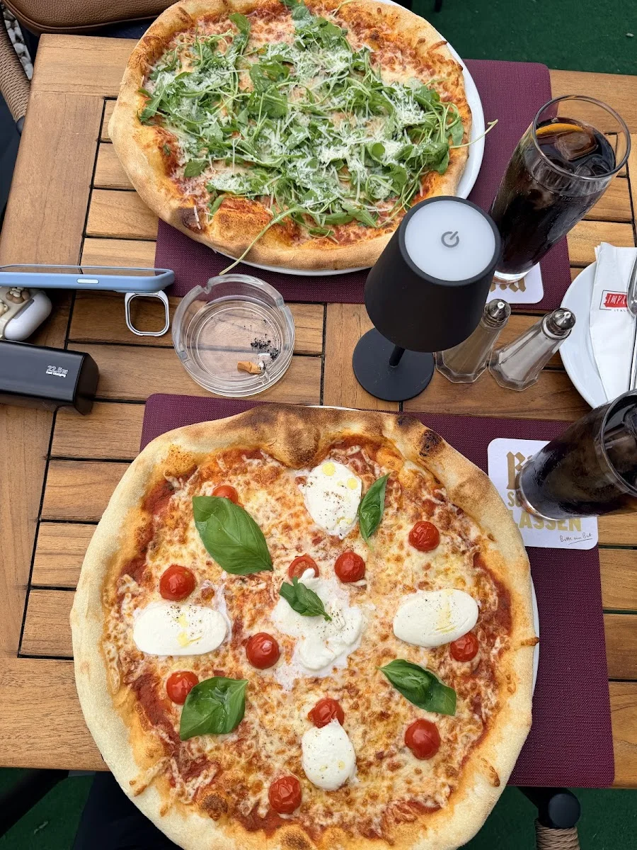 Impasto Rosso - Italian Restaurant nähe Alexanderplatz – Pizza in Berlin