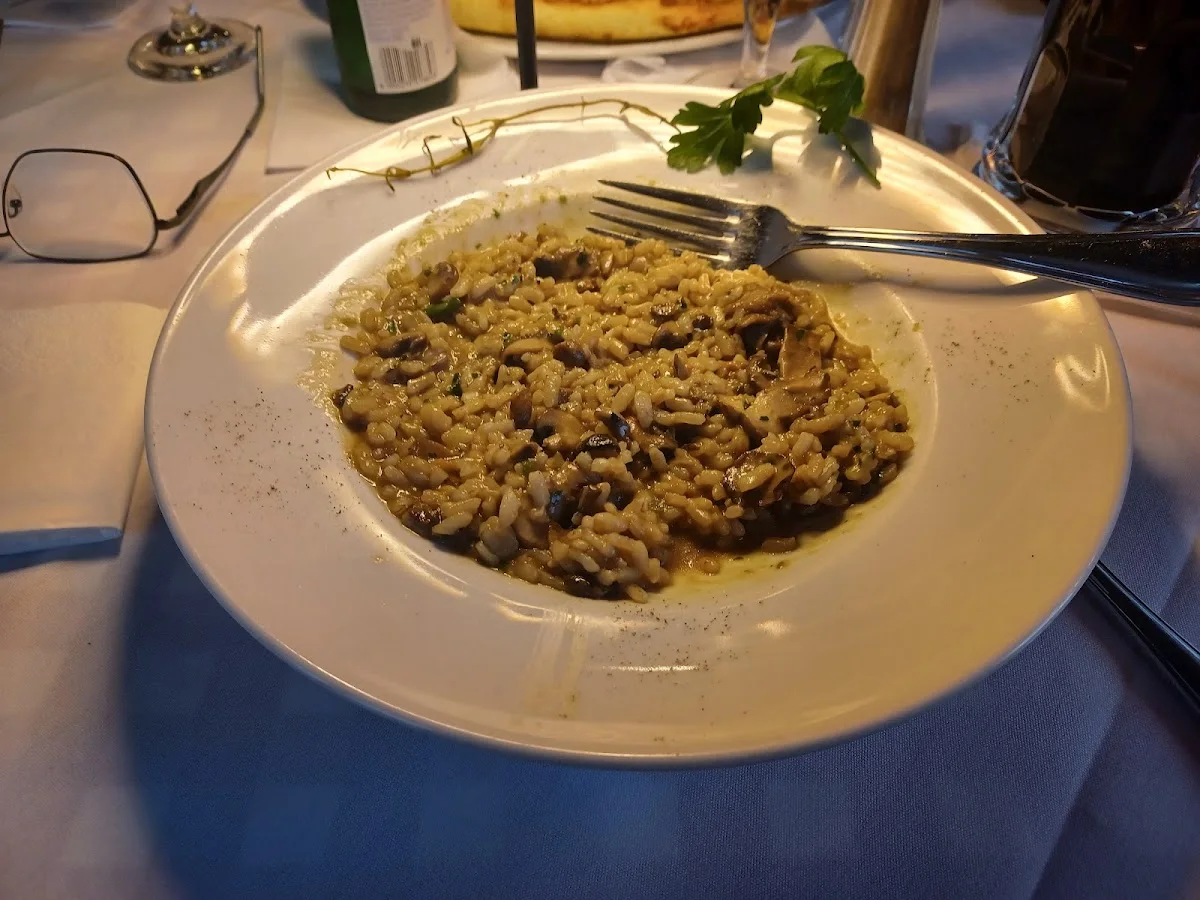 Impasto Rosso - Italian Restaurant nähe Alexanderplatz – Risotto in Berlin