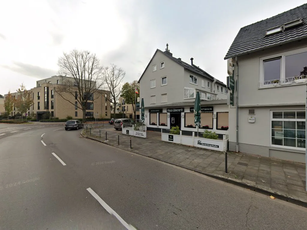 Restaurant Haus Obererft – Street View & 360°-Fotos in Neuss, Nordrhein-Westfalen