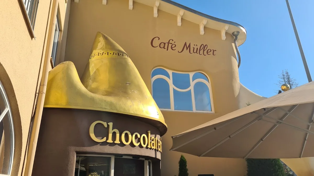 Chocolaterie Café Müller – Café in Königsbrunn, Bayern