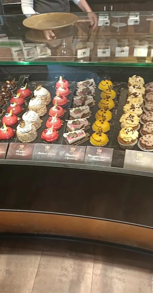 Chocolaterie Café Müller – Café in Königsbrunn, Bayern