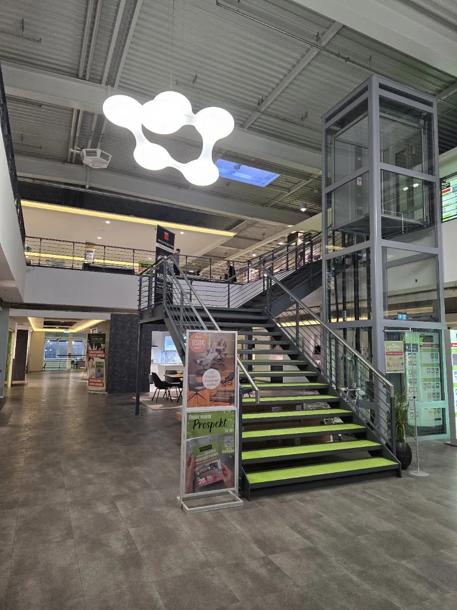 Möbelland Hochtaunus - Küchen, Sofas, Sessel, Betten, Matratzen – Besucherfoto: Lukas Hasler in Bad Homburg vor der Höhe, Hessen