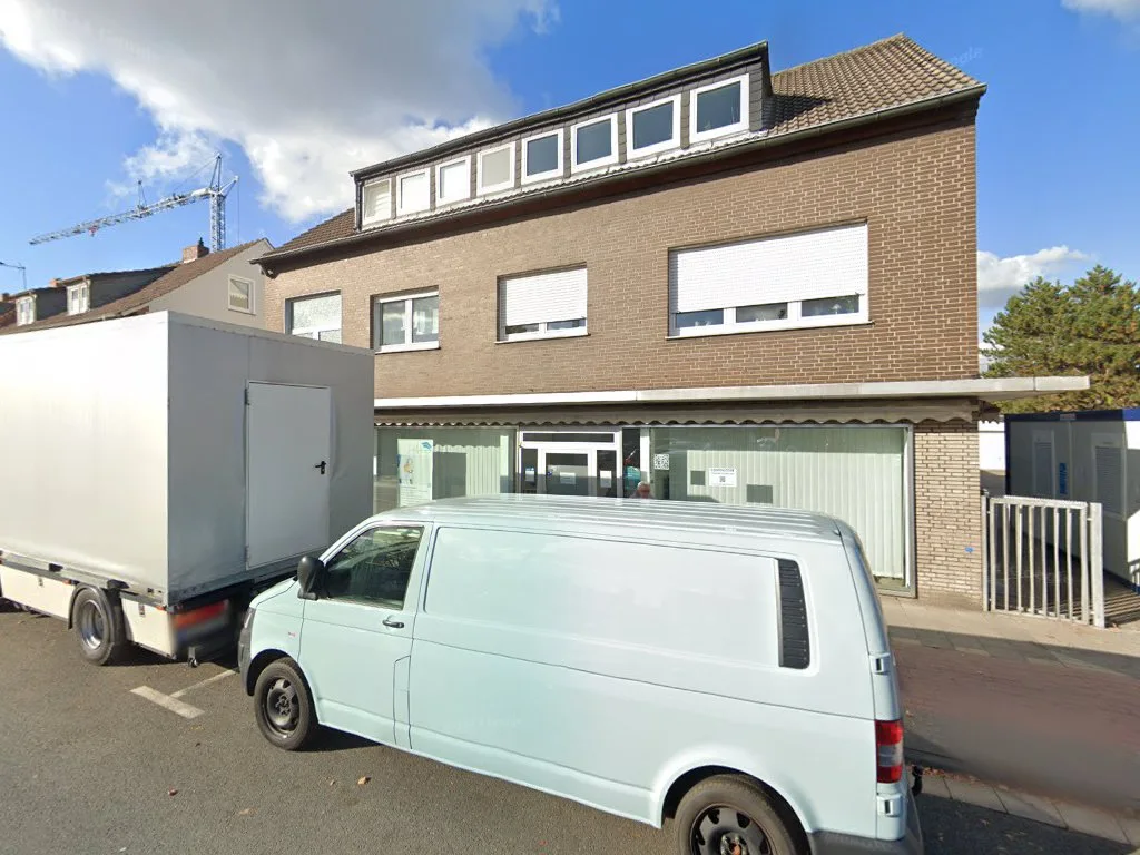 Lernen Leben Retten – Street View & 360°-Fotos in Rheine, Nordrhein-Westfalen